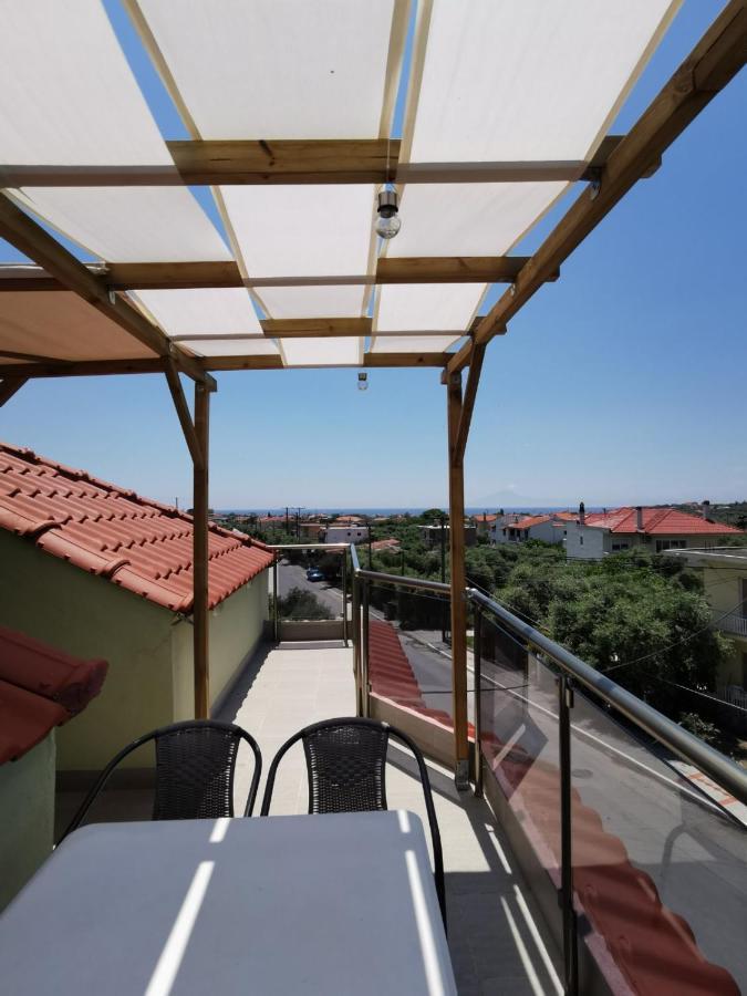 Apartments Kidonis Limenaria  Ngoại thất bức ảnh