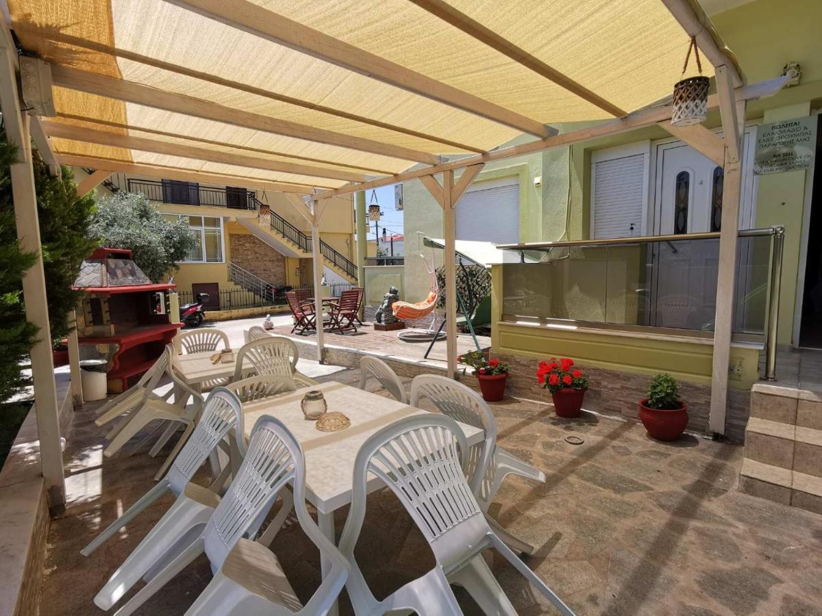 Apartments Kidonis Limenaria  Ngoại thất bức ảnh