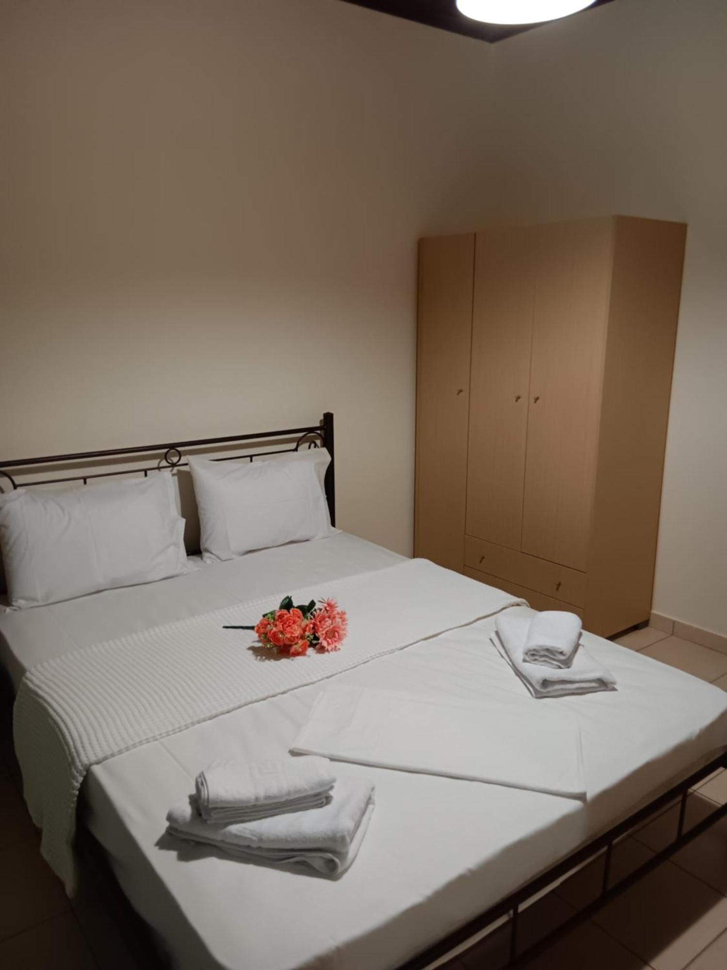 Apartments Kidonis Limenaria  Ngoại thất bức ảnh