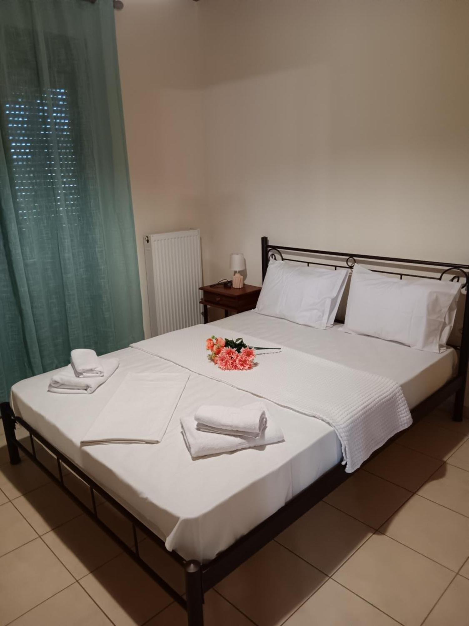 Apartments Kidonis Limenaria  Ngoại thất bức ảnh