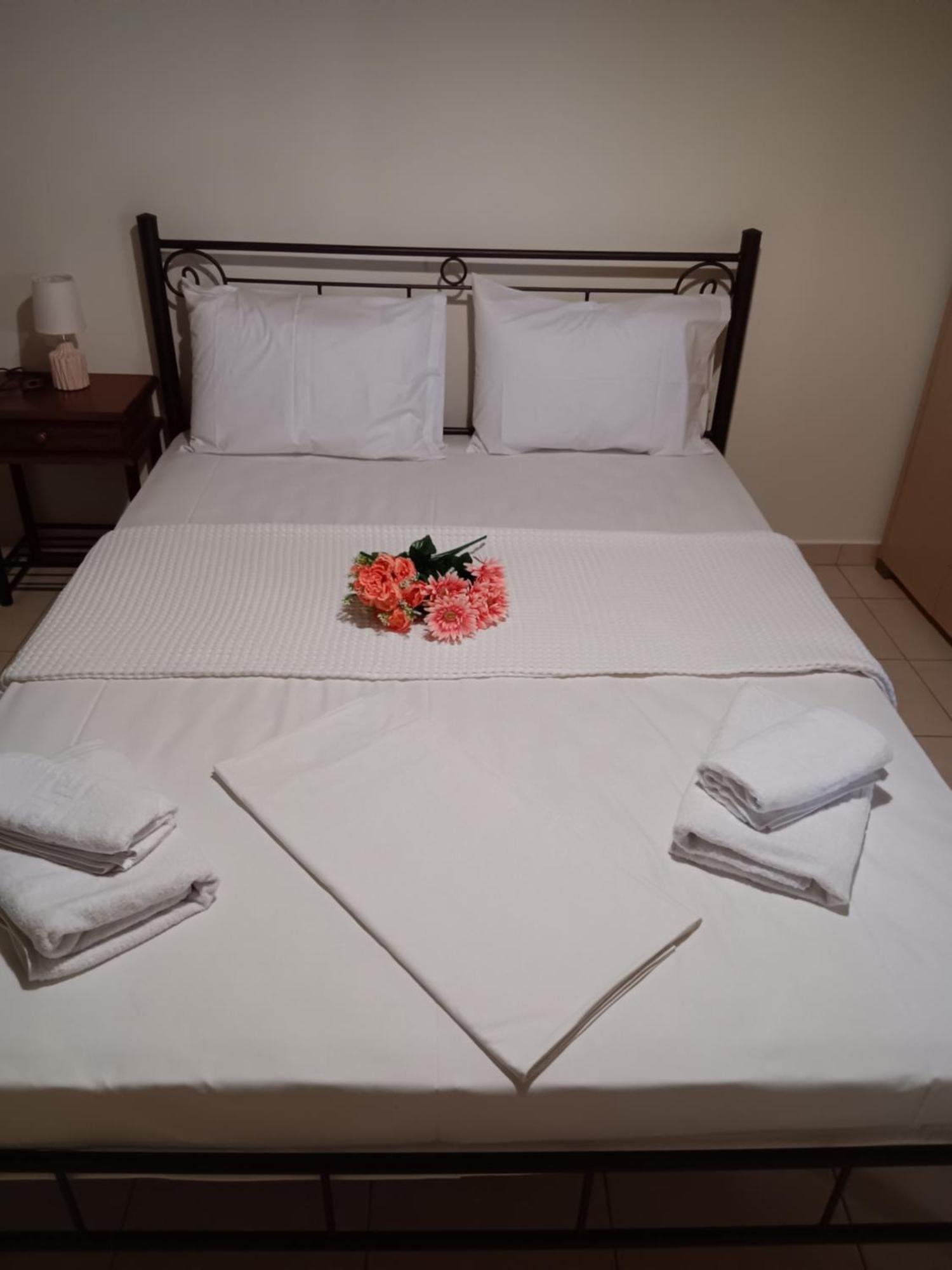 Apartments Kidonis Limenaria  Ngoại thất bức ảnh