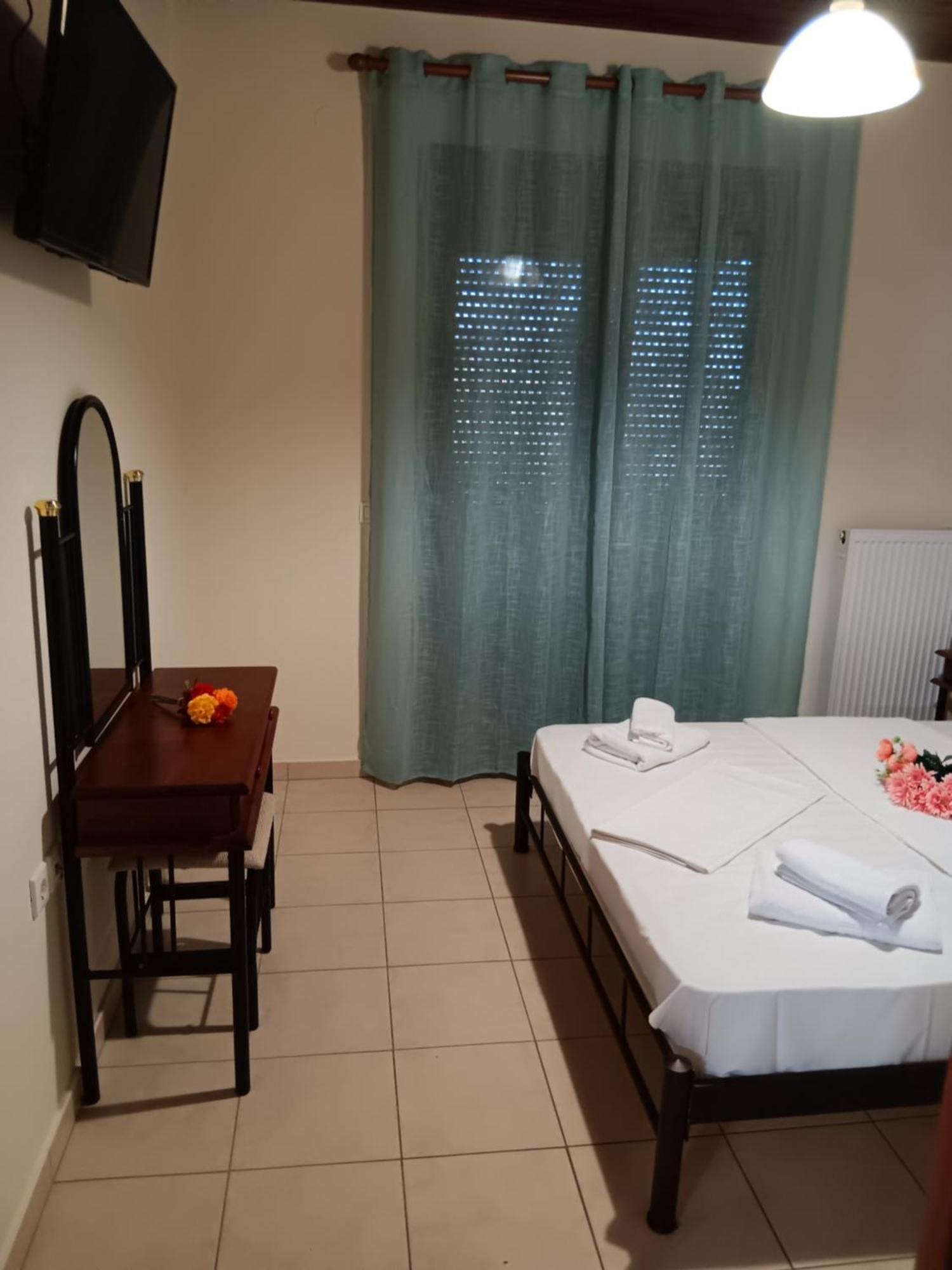 Apartments Kidonis Limenaria  Ngoại thất bức ảnh