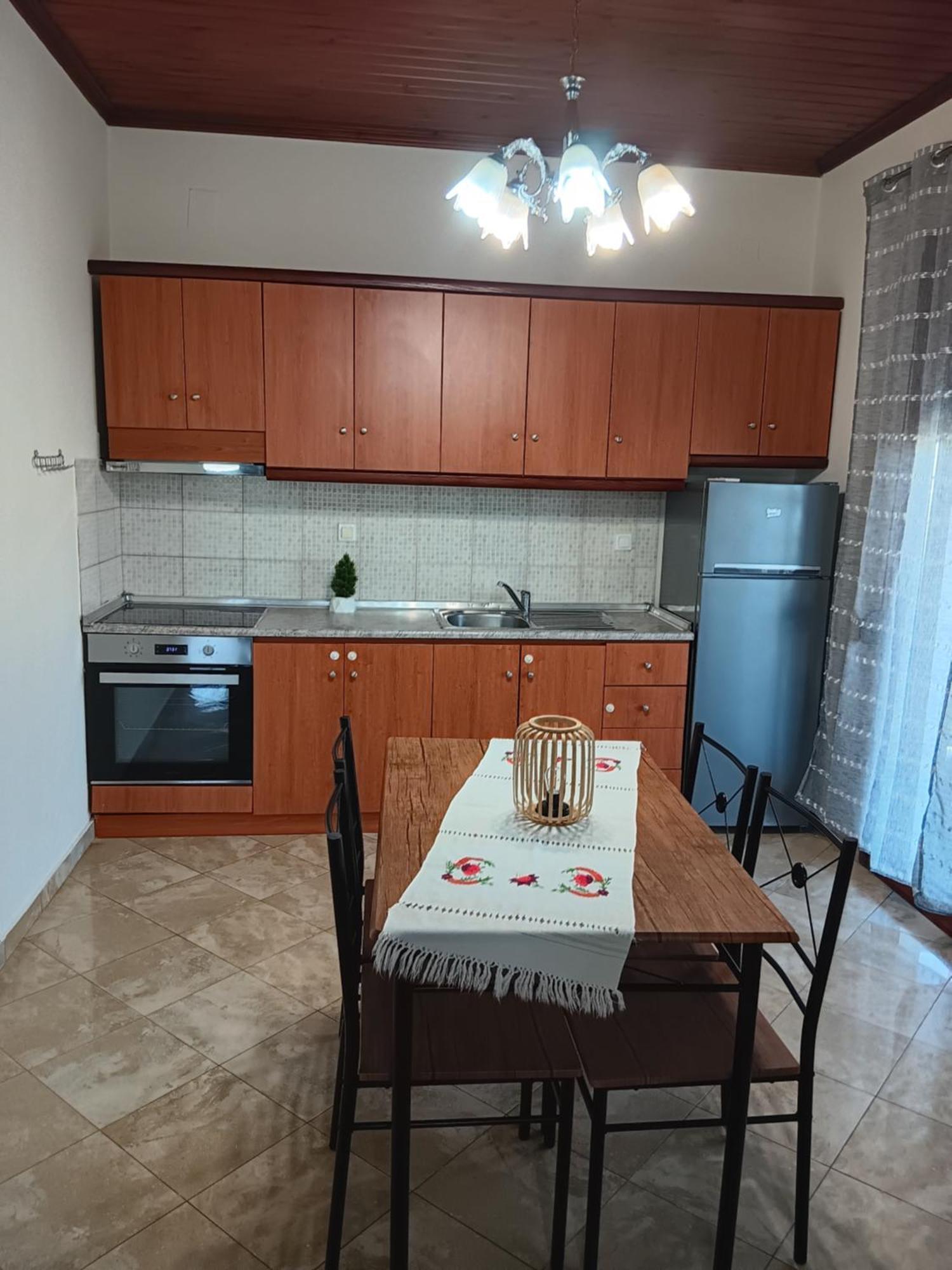Apartments Kidonis Limenaria  Ngoại thất bức ảnh