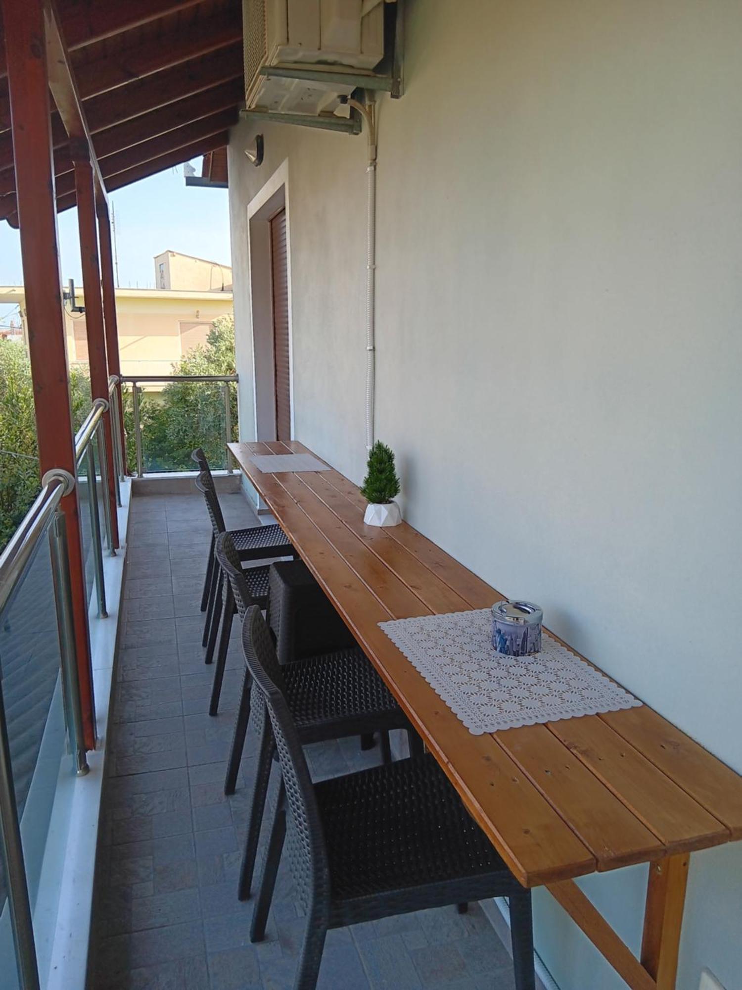Apartments Kidonis Limenaria  Ngoại thất bức ảnh