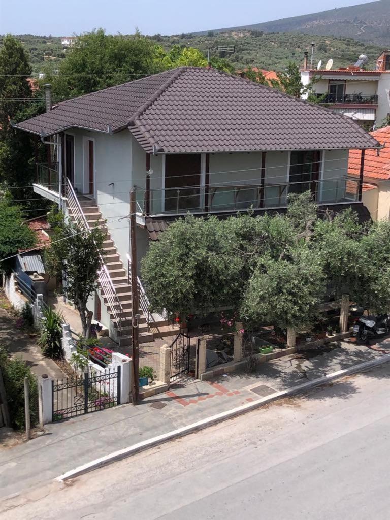 Apartments Kidonis Limenaria  Ngoại thất bức ảnh