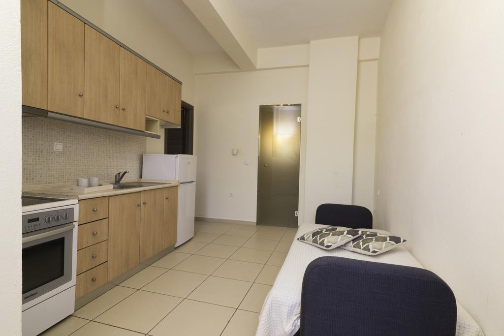 Apartments Kidonis Limenaria  Ngoại thất bức ảnh