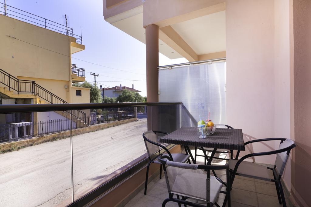Apartments Kidonis Limenaria  Ngoại thất bức ảnh