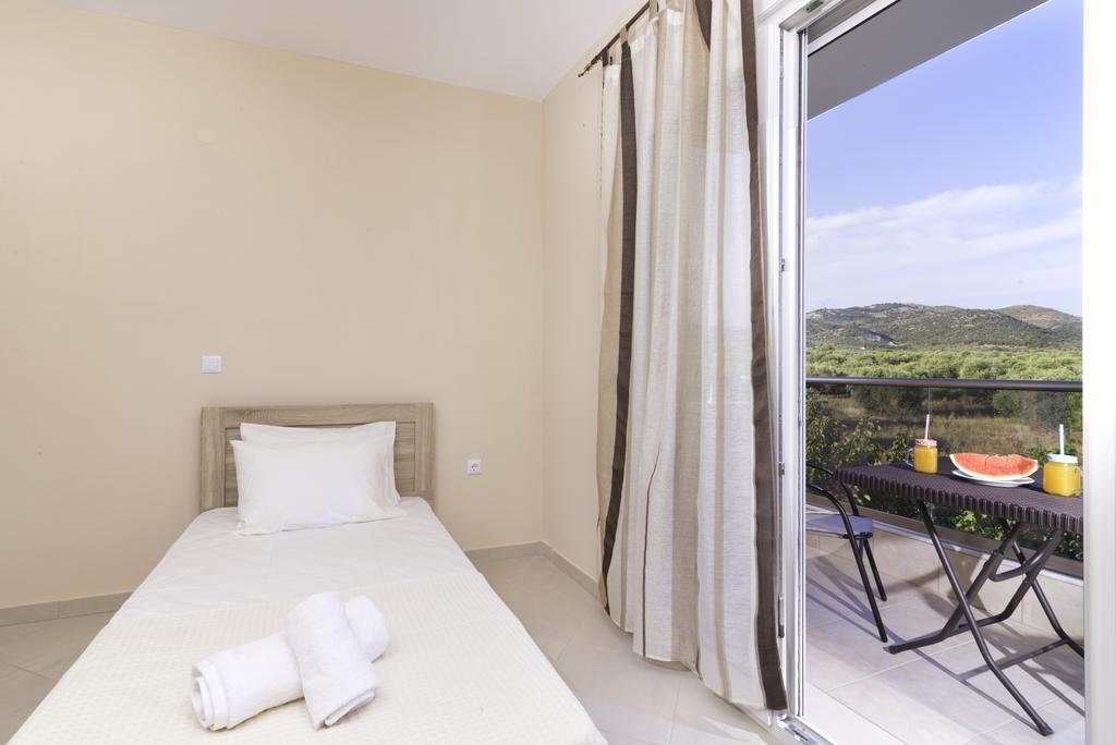 Apartments Kidonis Limenaria  Ngoại thất bức ảnh