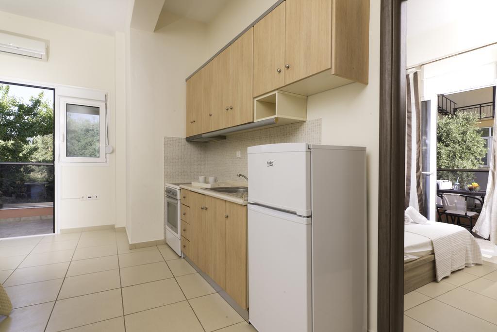 Apartments Kidonis Limenaria  Ngoại thất bức ảnh