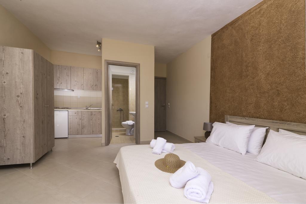 Apartments Kidonis Limenaria  Ngoại thất bức ảnh