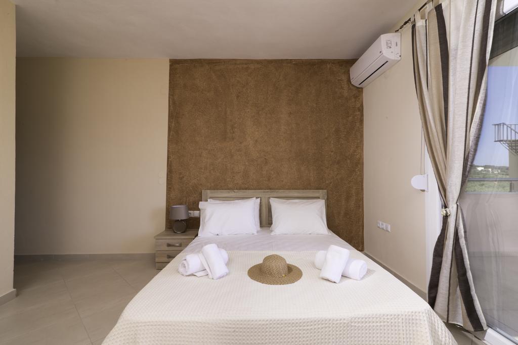 Apartments Kidonis Limenaria  Ngoại thất bức ảnh
