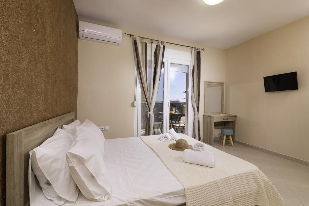 Apartments Kidonis Limenaria  Ngoại thất bức ảnh