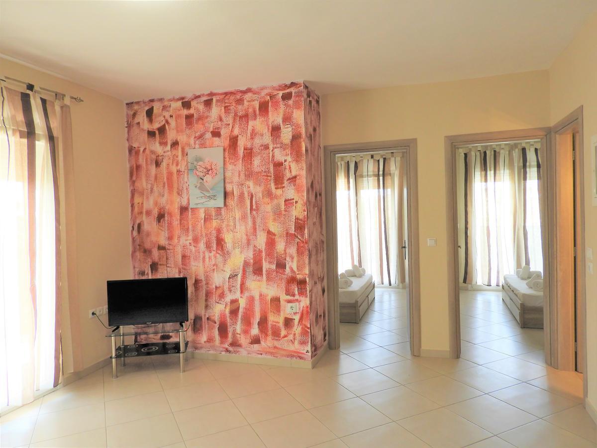 Apartments Kidonis Limenaria  Ngoại thất bức ảnh