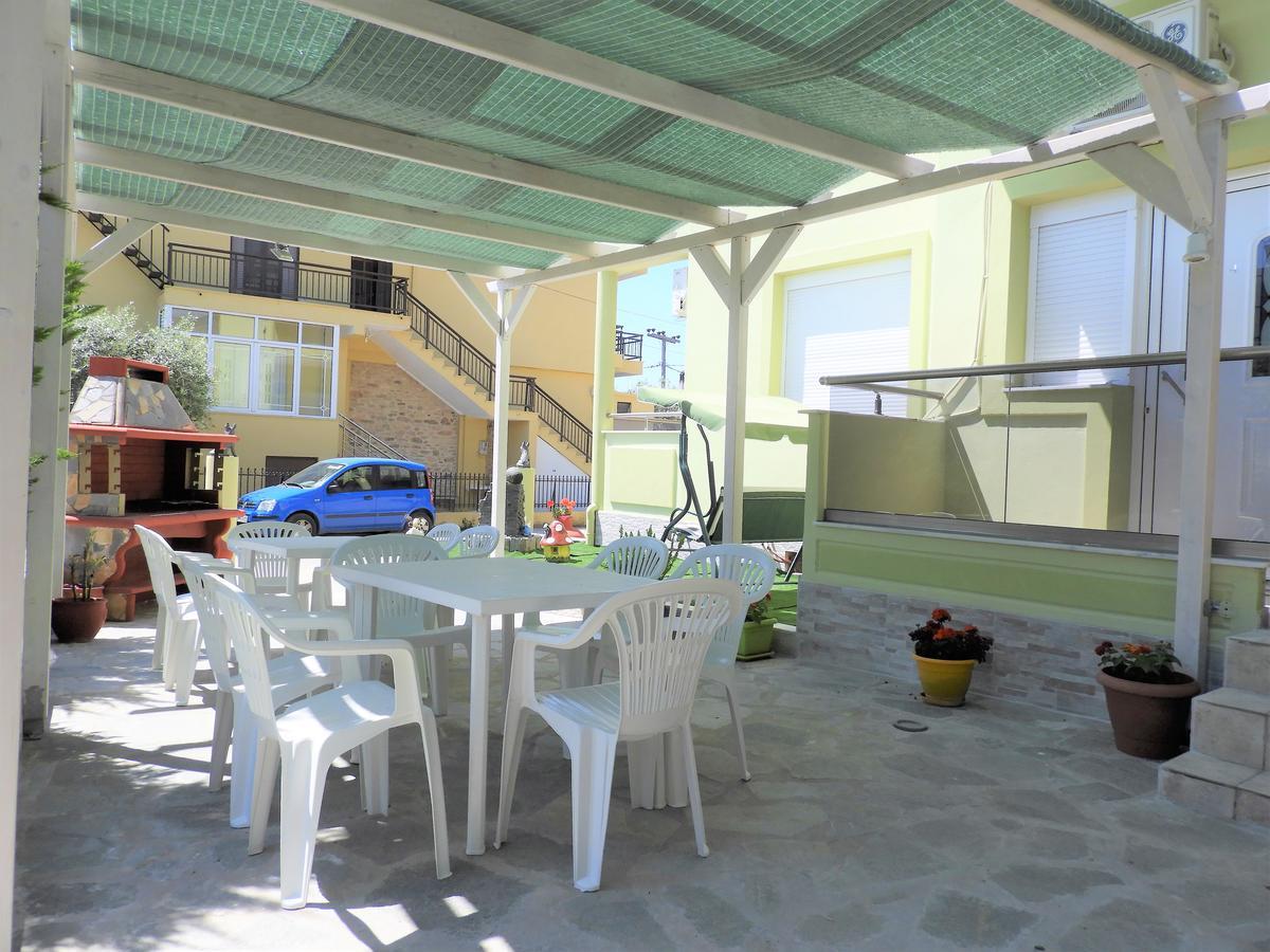 Apartments Kidonis Limenaria  Ngoại thất bức ảnh