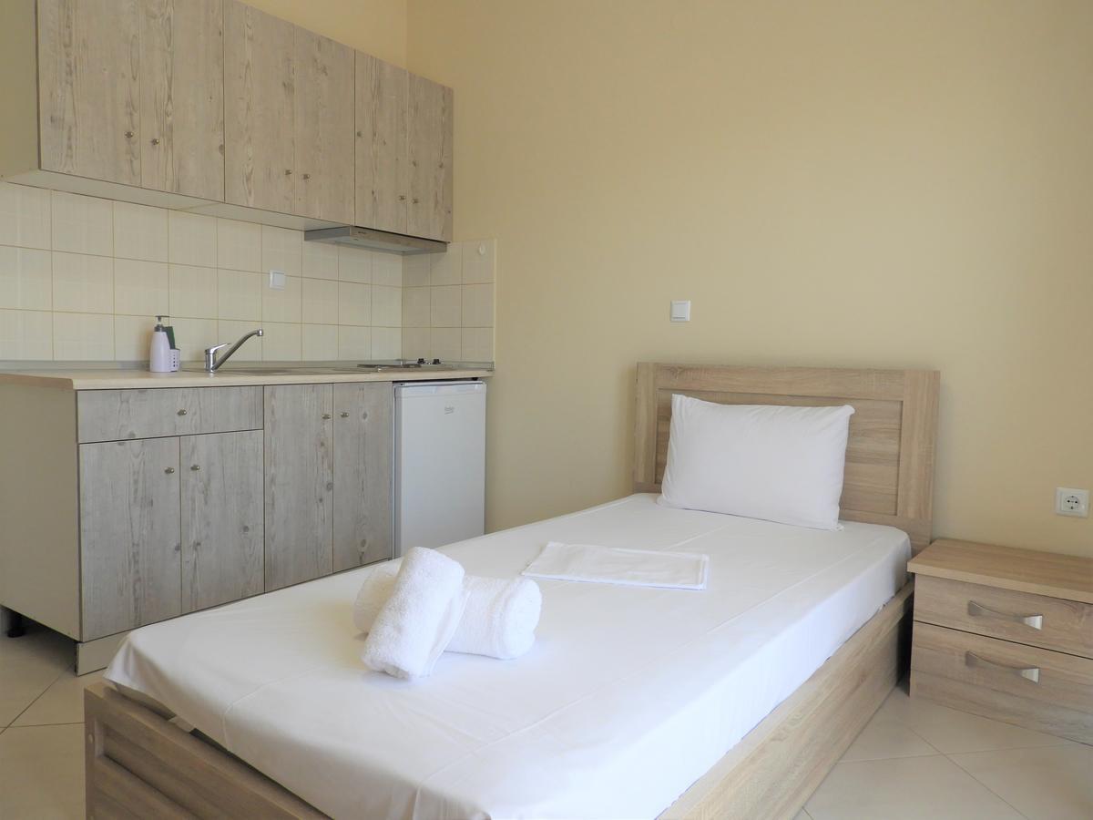 Apartments Kidonis Limenaria  Ngoại thất bức ảnh