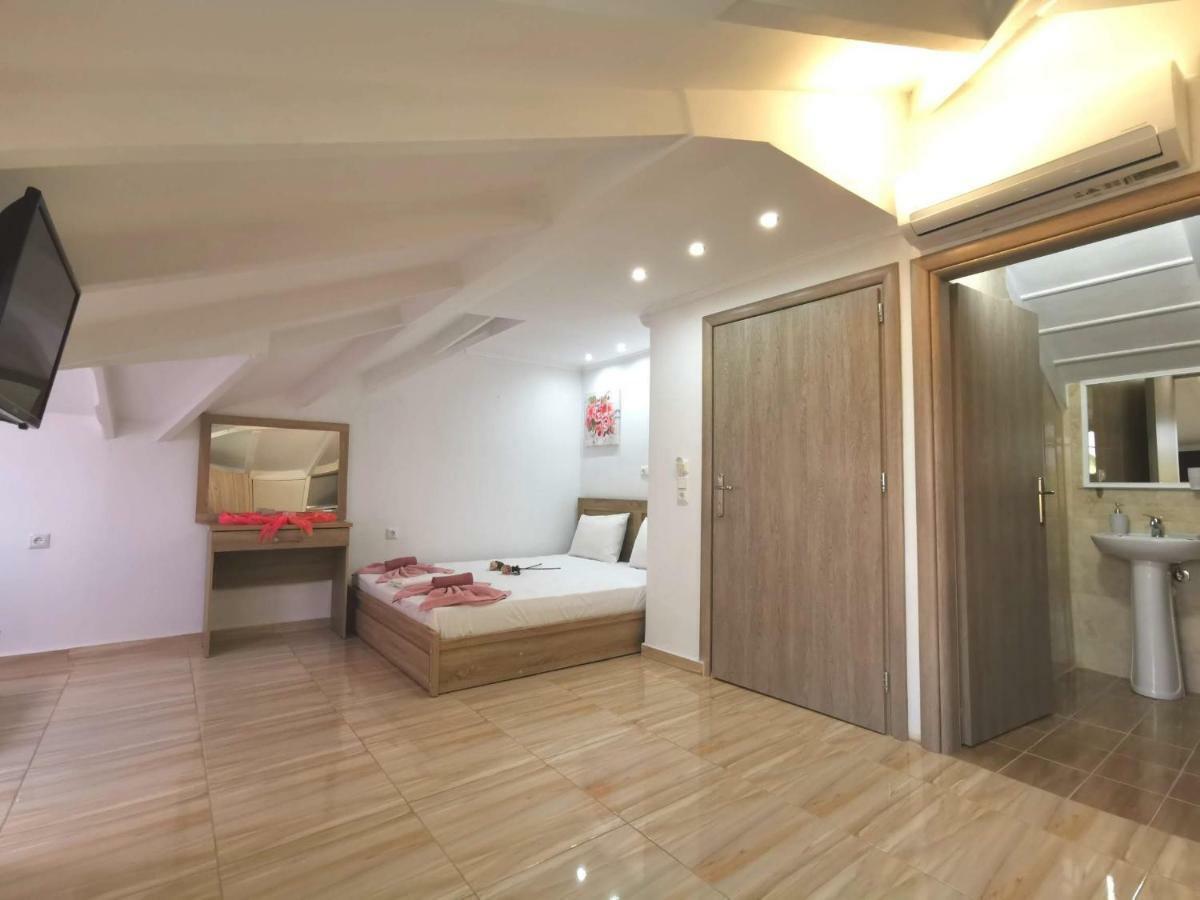 Apartments Kidonis Limenaria  Ngoại thất bức ảnh