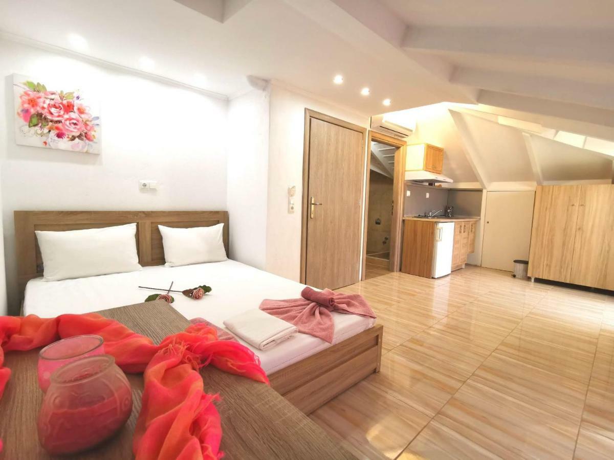 Apartments Kidonis Limenaria  Ngoại thất bức ảnh