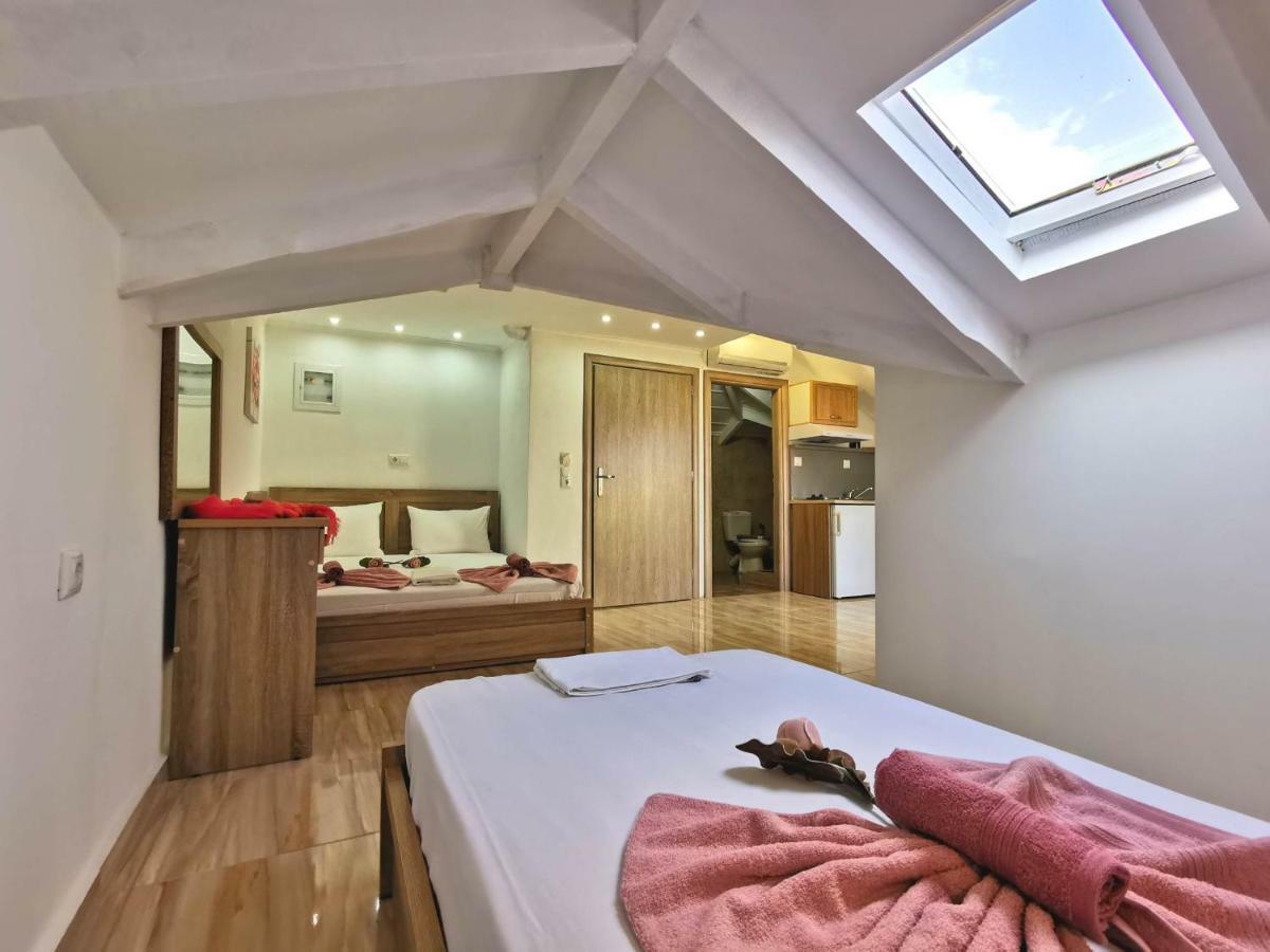 Apartments Kidonis Limenaria  Ngoại thất bức ảnh