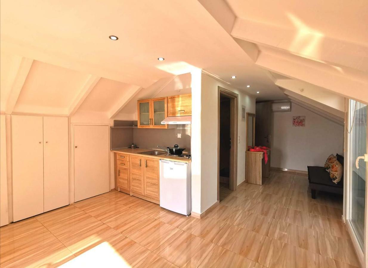 Apartments Kidonis Limenaria  Ngoại thất bức ảnh