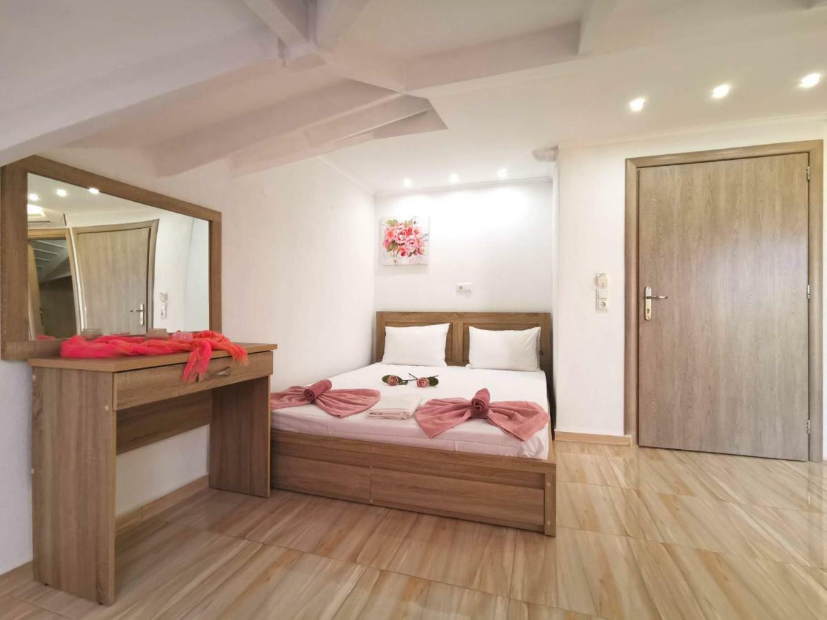 Apartments Kidonis Limenaria  Ngoại thất bức ảnh